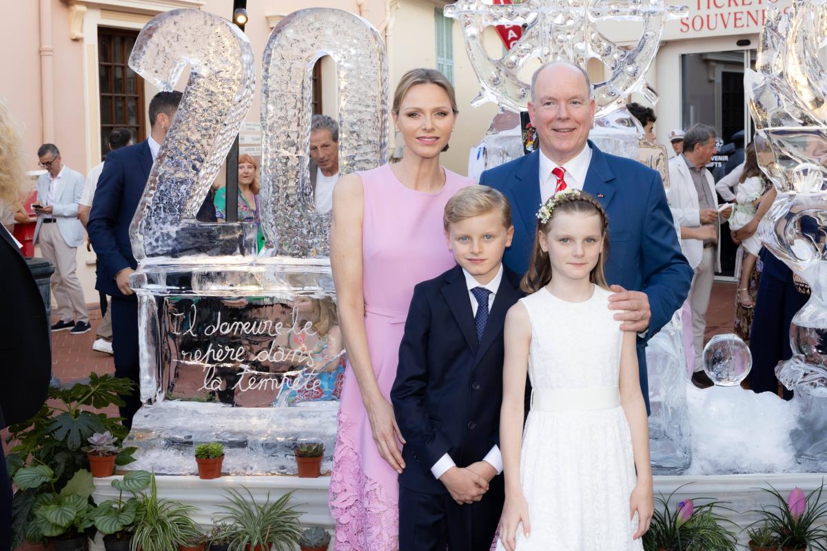 Princeza Šarlin, princ Albert profimedia-1023820545.jpg