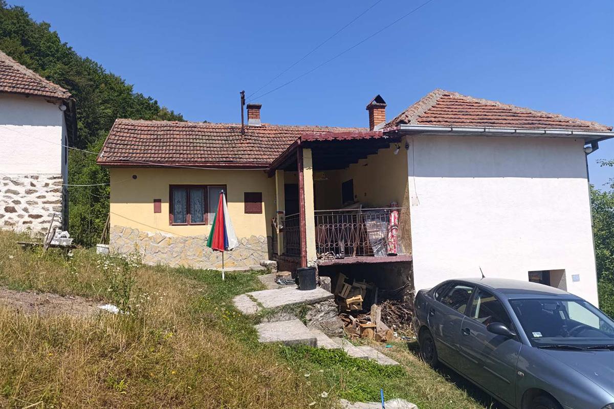 Mihailo Rosić  Bajina Bašta