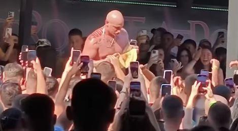 Desingerica nastup u Crnoj Gori