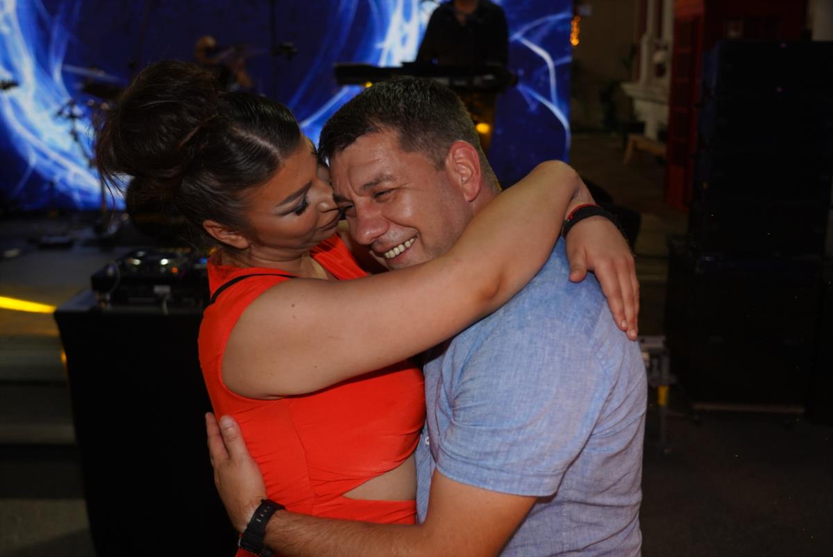 Ivan Marinković i Miljana Kulić