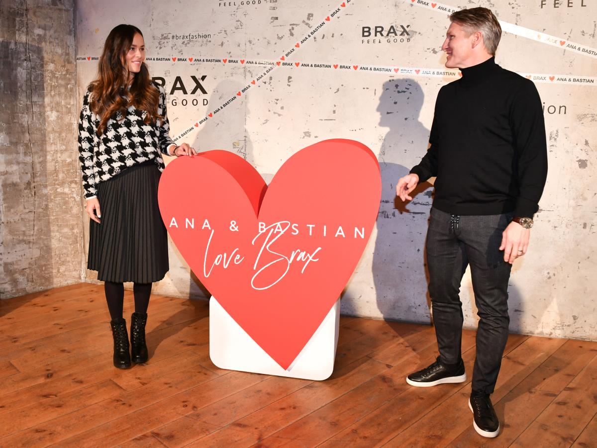Ana Ivanović i Bastijan Švajnštajger u reklami za Braks