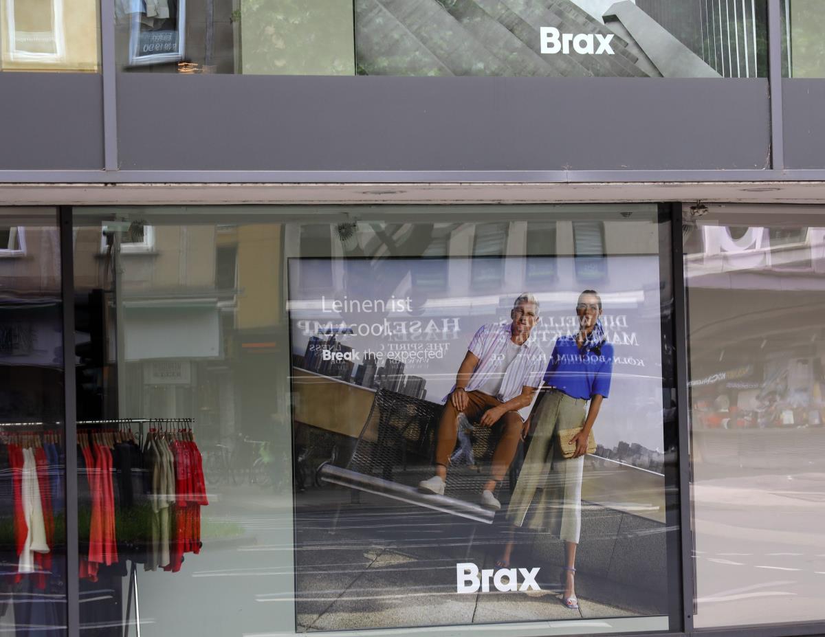 Ana Ivanović i Bastijan Švajnštajger u reklami za Braks