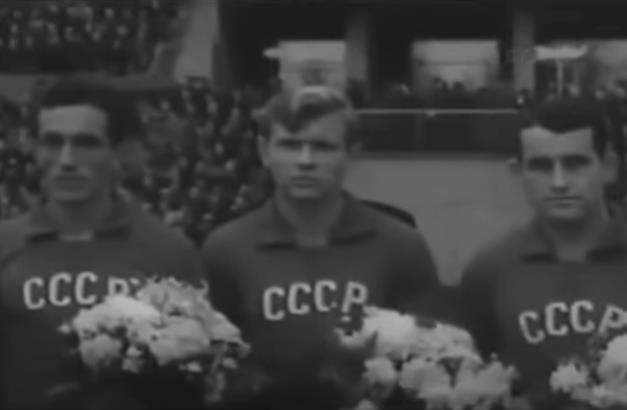 Eduard Streljcov, ruski Pele