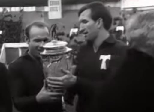 Eduard Streljcov, ruski Pele