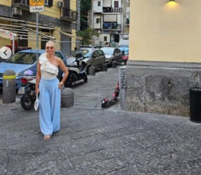 Irina Vukotić na odmoru s dečkom Radmilom