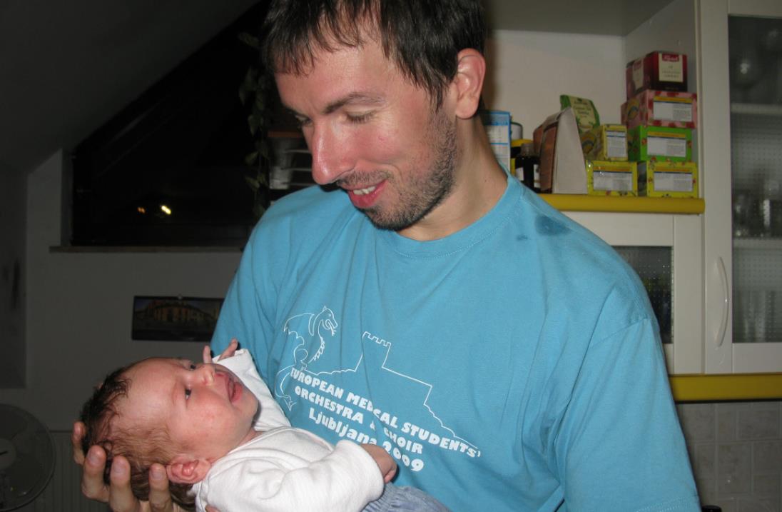 Petar Pogačar i Julija Pogačar