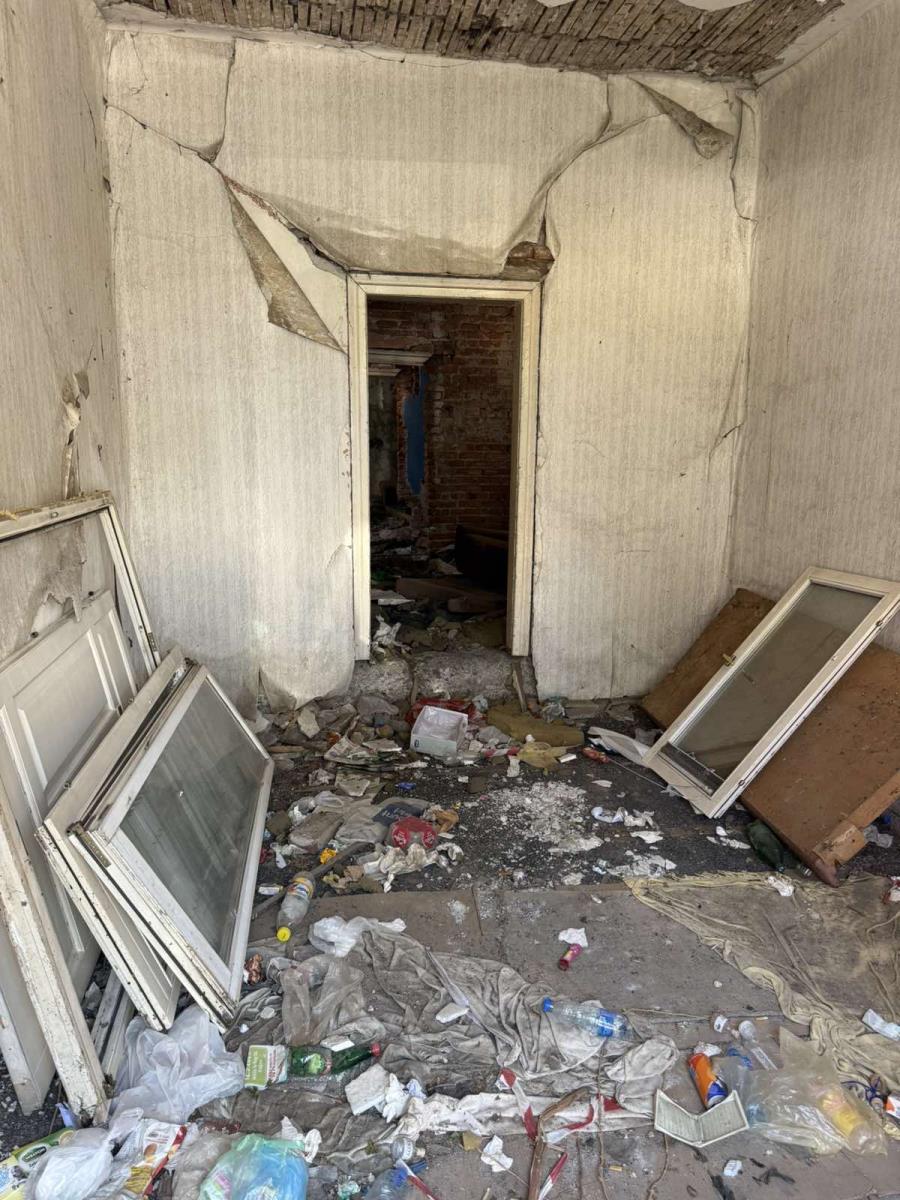 Kuća Predraga Živkovića Tozovaca u Kraljevu