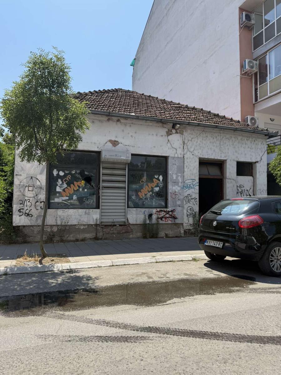 Kuća Predraga Živkovića Tozovaca u Kraljevu