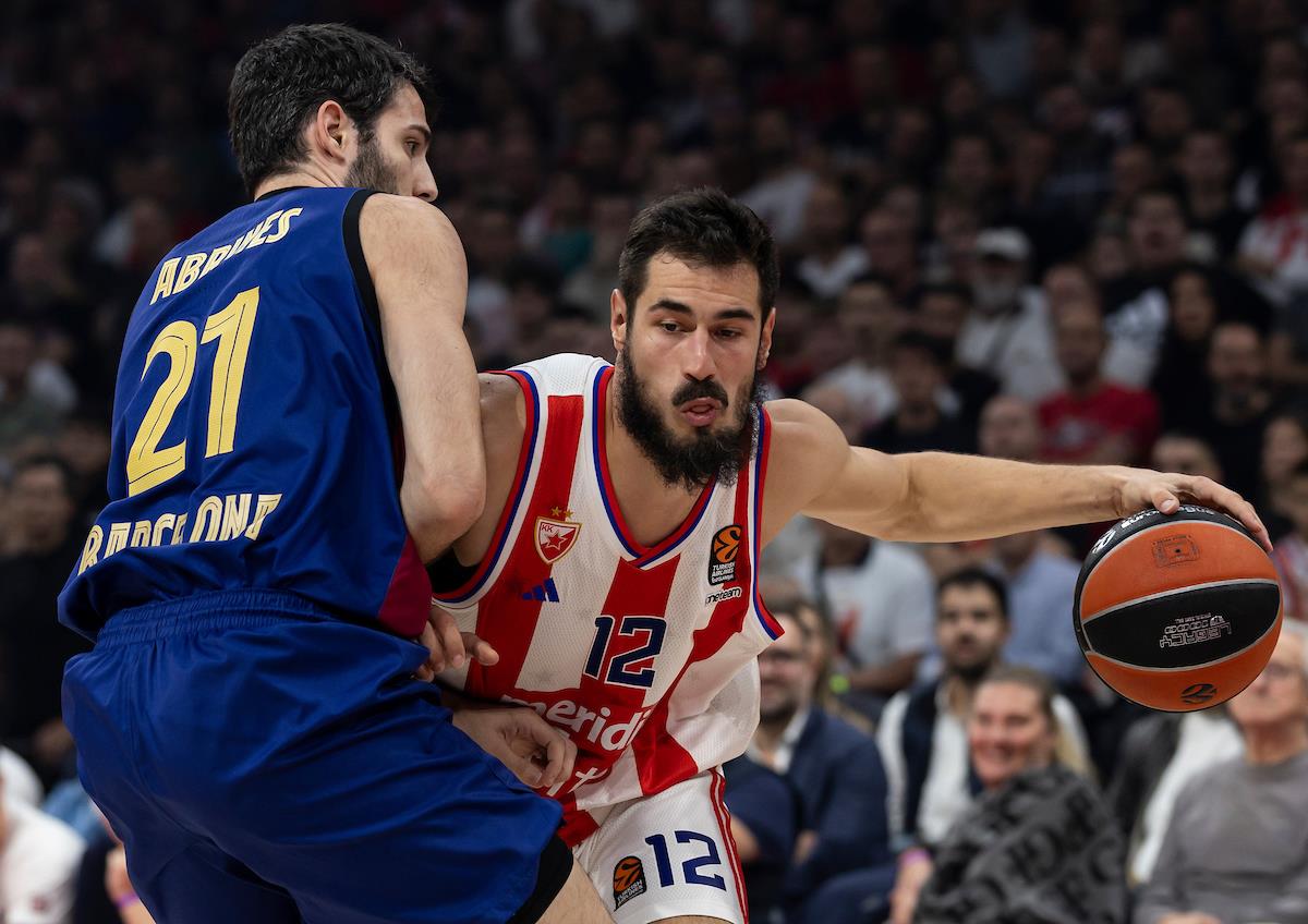 Aleks Abrines i Nikola Kalinić u duelu