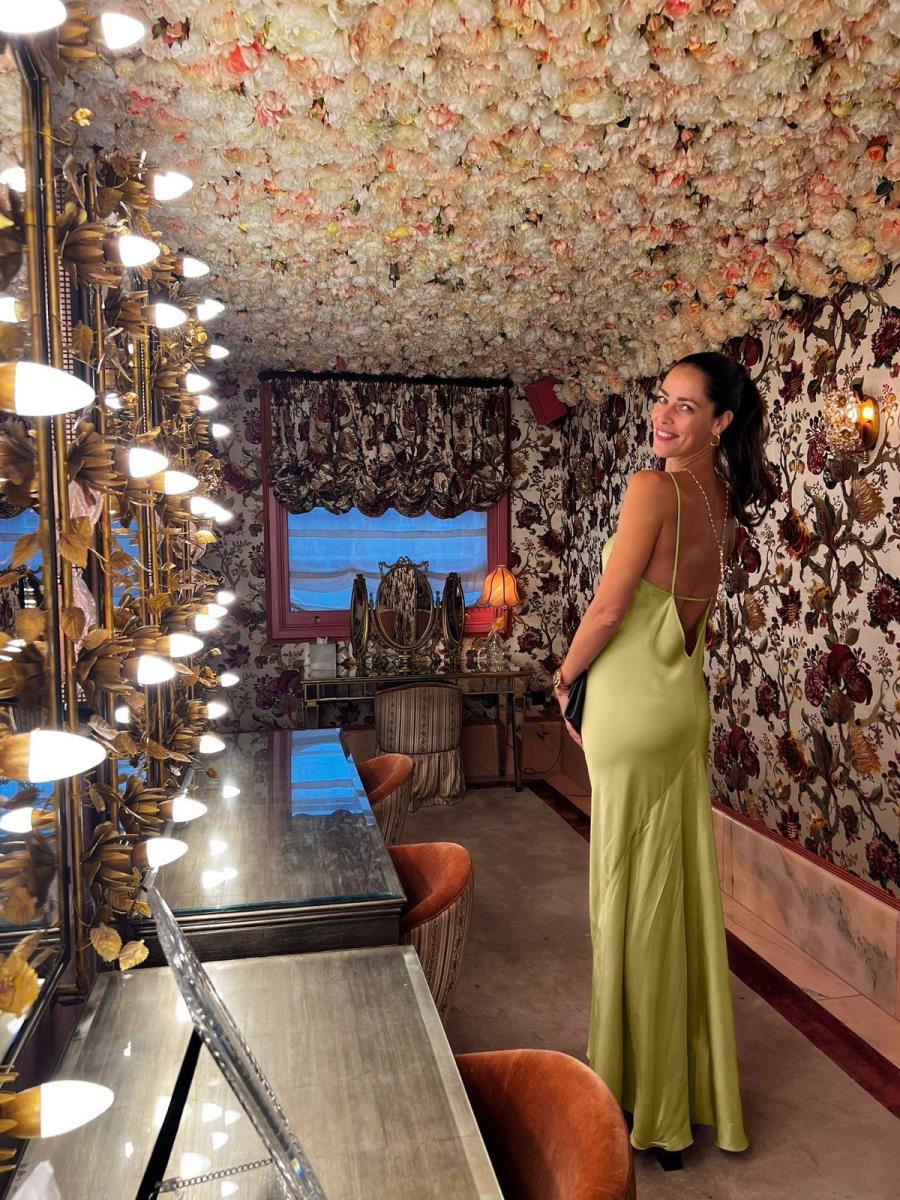 Ana Ivanović blista posle raskida sa Bastijanom Švajnštajgerom