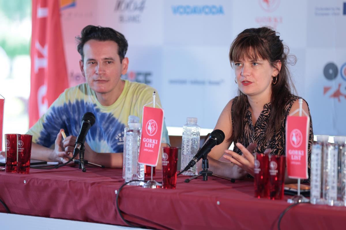 Genoveva Petrovits, foto Damir Vujkovic.JPG