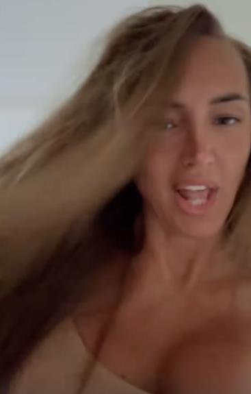 Goga Sekulić bez šminke