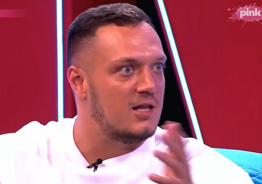 Nenad Marinković Gastoz u Amidžiju