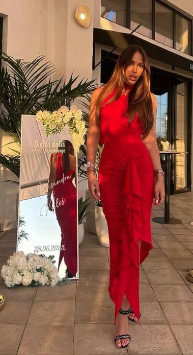 Andrea Bogdanović nova devojka Stefana Karića