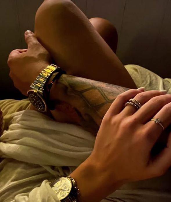 Andrea Bogdanović i Stefan Karić