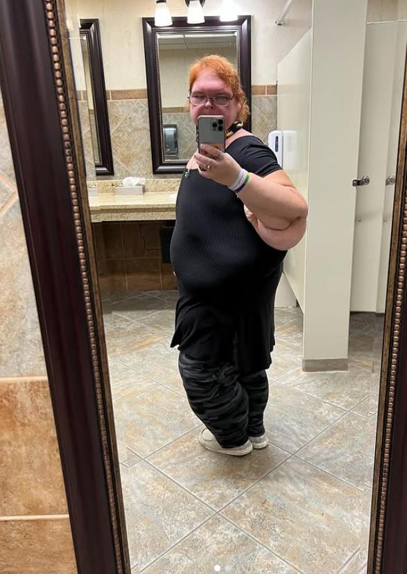 Temi Slejton smršala.jpg