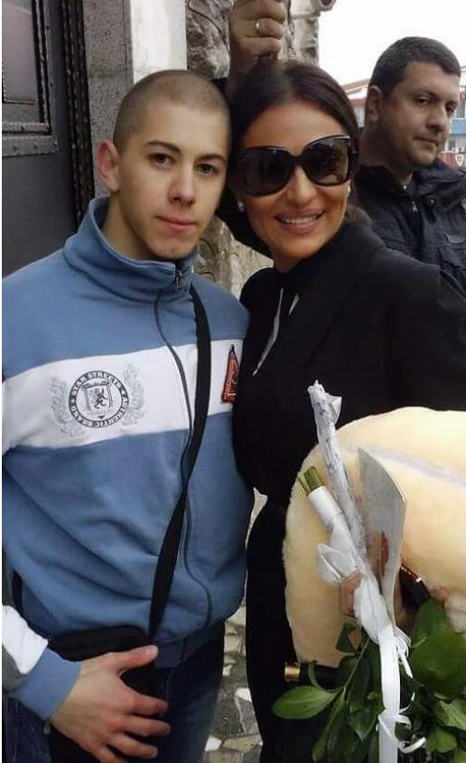 Boža Džons godinama pratio u stopu i bio fan Cece Ražnatović