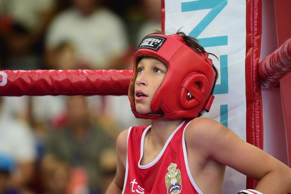 Maksim Kovačević slavi pobedu