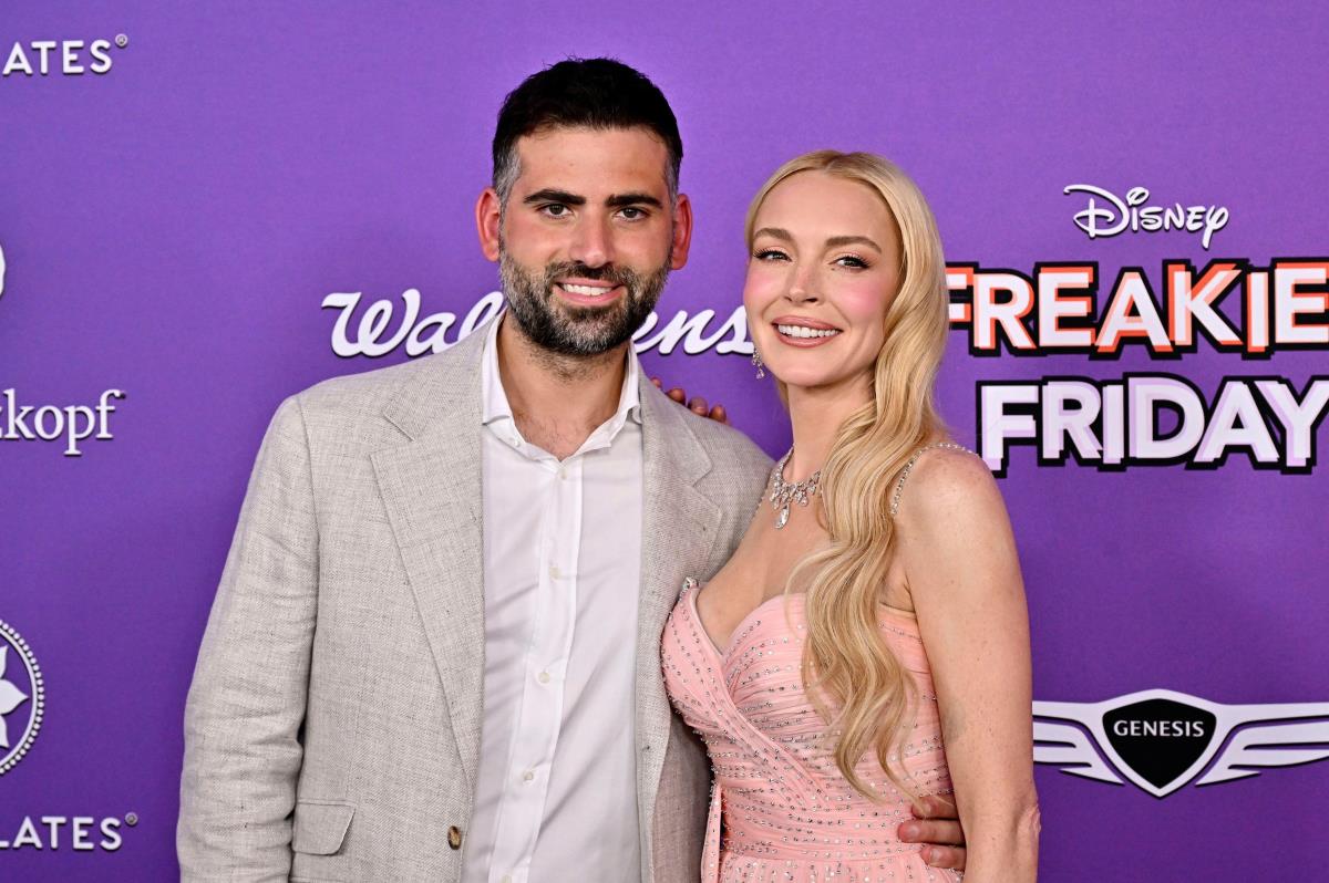 Lindzi Lohan i Bader Šamer profimedia-1025262466.jpg