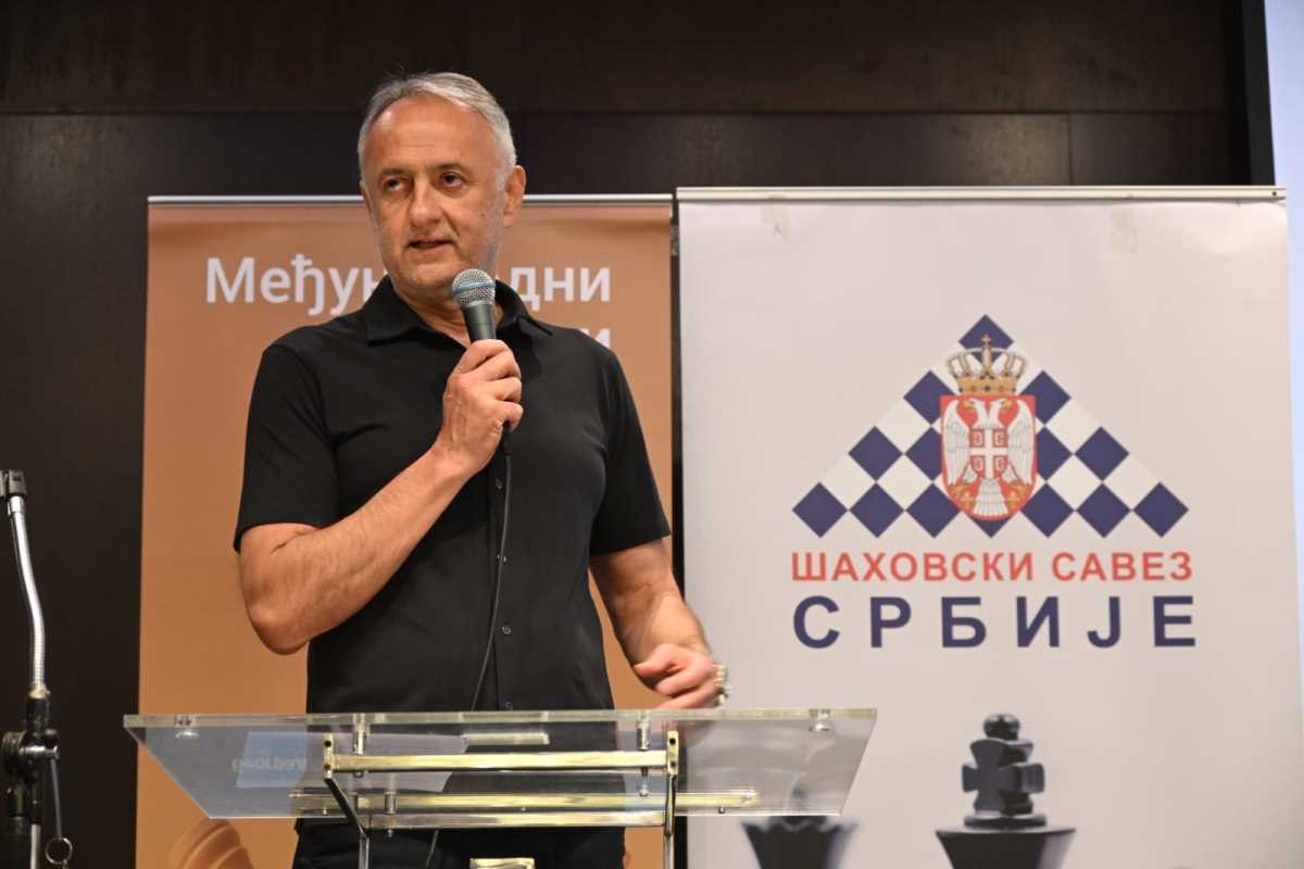 Jorgić: Bili smo kao ćuprija između istoka i zapada