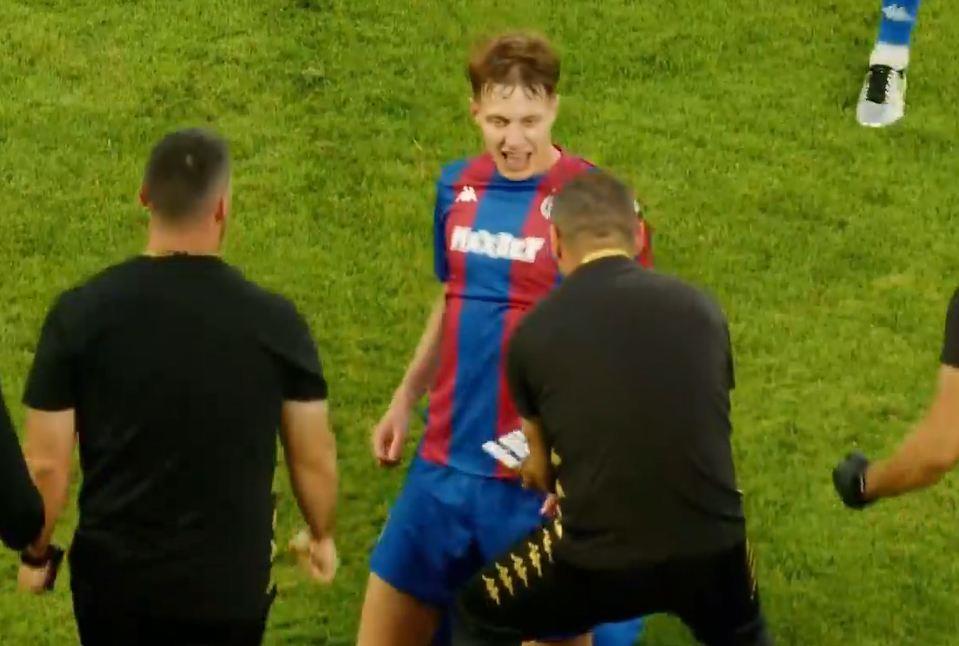 Andrej Kostić, Partizan, Kiril Nesterenko