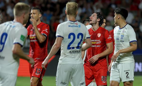 Radnički 1923 - Ki Klaksvik