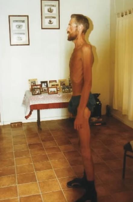 Riki Megi preživeo 71 dan sam u pustinji