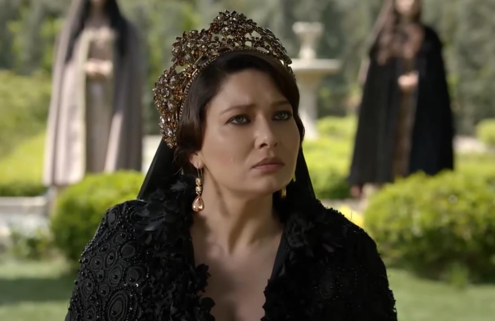 Kosem je bila najmoćnija turska sultanija