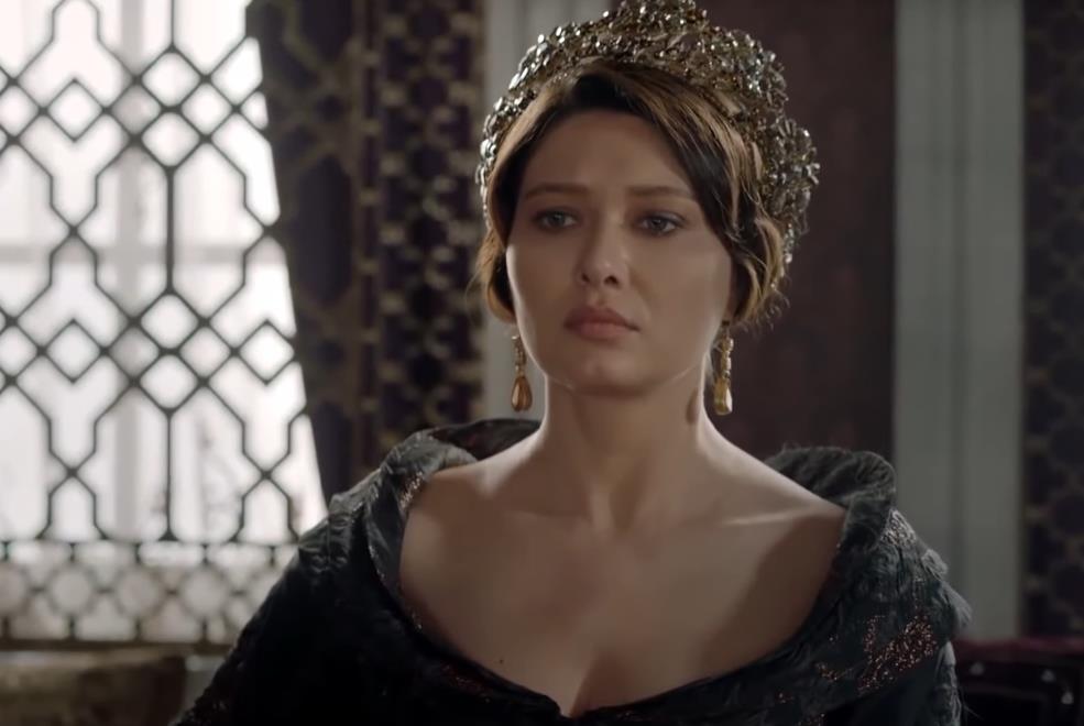 Kosem je bila najmoćnija turska sultanija