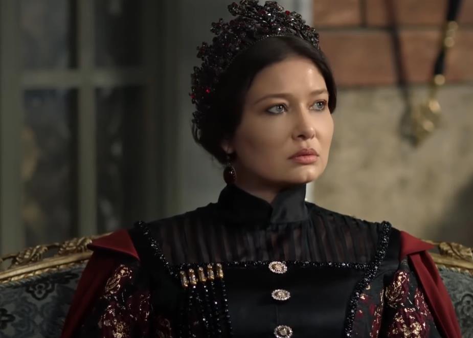 Kosem je bila najmoćnija turska sultanija