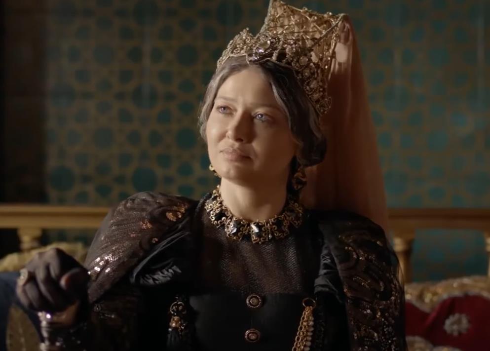 Kosem je bila najmoćnija turska sultanija