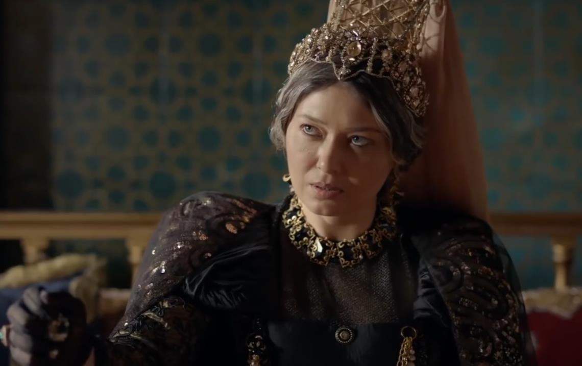 Kosem je bila najmoćnija turska sultanija