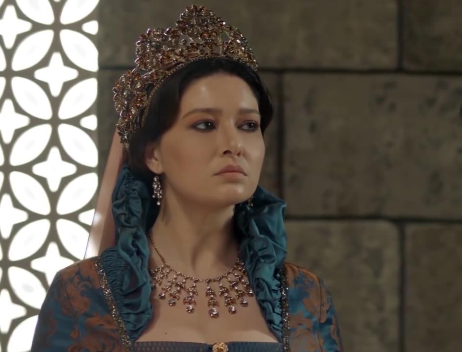 Kosem je bila najmoćnija turska sultanija