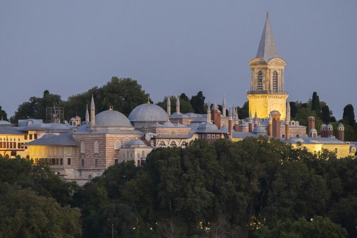 Topkapi palata profimedia-1023655887.jpg
