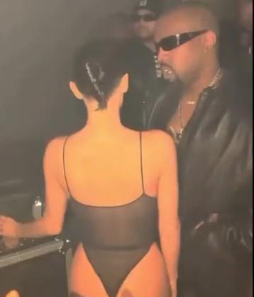 bjanka ćensori i Kanje Vest