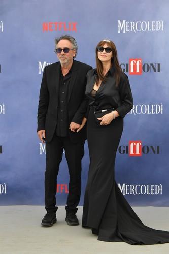 tim barton monika beluči profimedia-1025664361.jpg