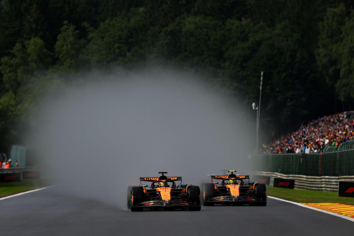 Trka za Veliku nagradu Belgije