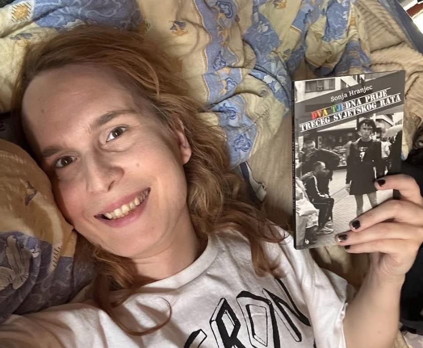 Sonja Hranjec, ubica iz Zagreba