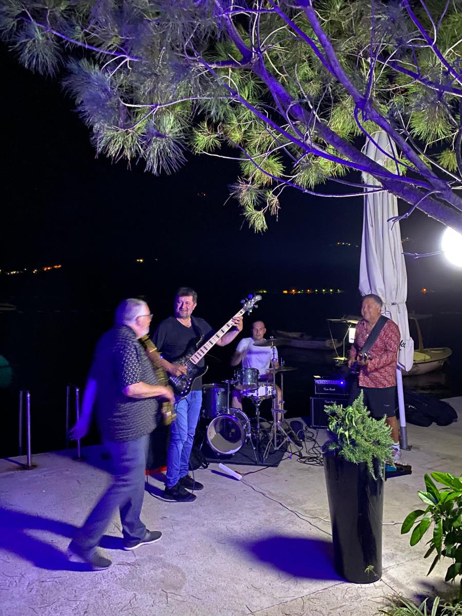 BDB trio nastupio u Baošićima