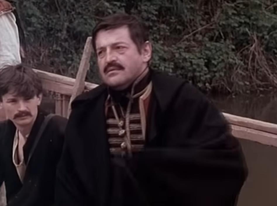 Marko Nikolić kao vožd Đorđe Petrović Karađorđe