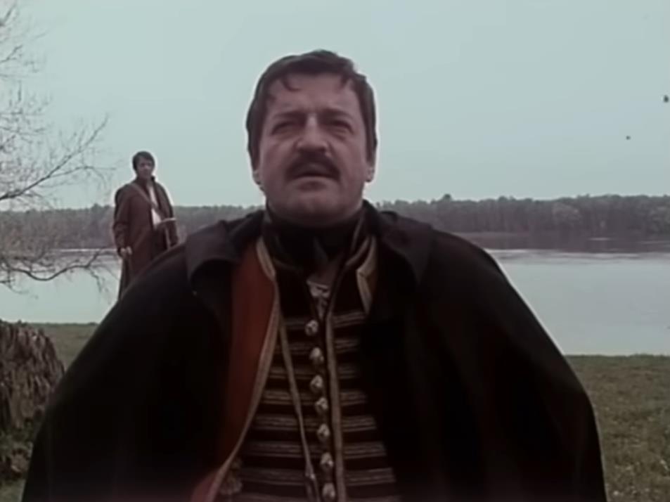 Marko Nikolić kao vožd Đorđe Petrović Karađorđe