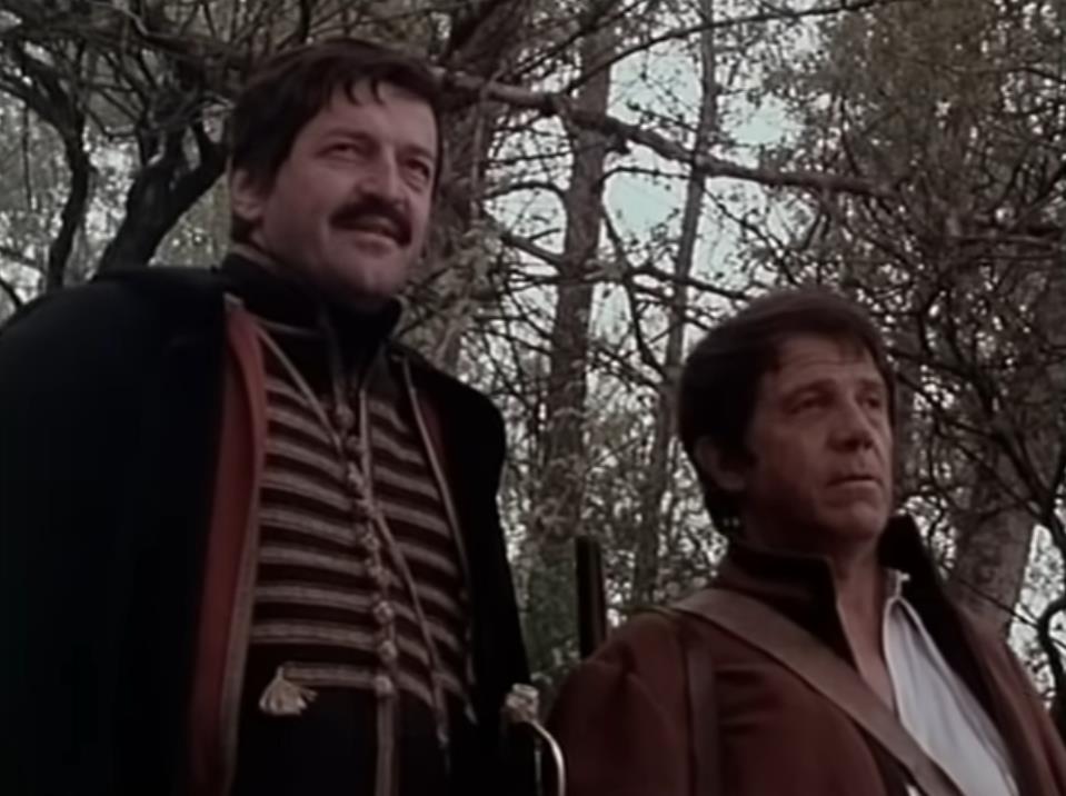 Marko Nikolić kao vožd Đorđe Petrović Karađorđe