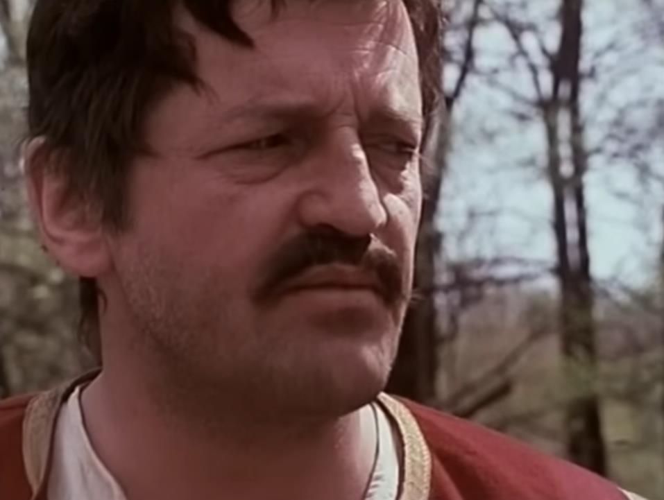 Marko Nikolić kao vožd Đorđe Petrović Karađorđe