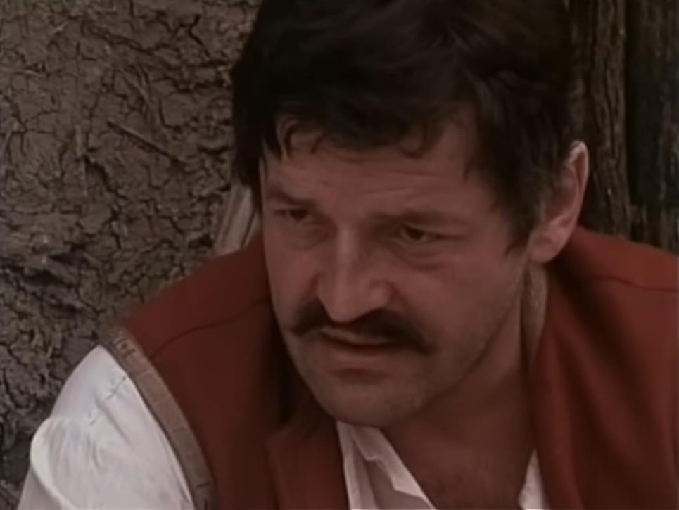 Marko Nikolić kao vožd Đorđe Petrović Karađorđe