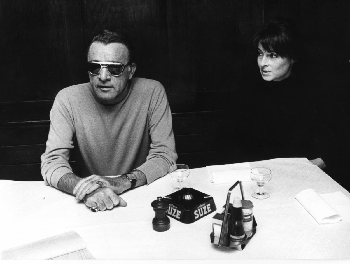 Jelisaveta Karađorđević i Ričard Barton