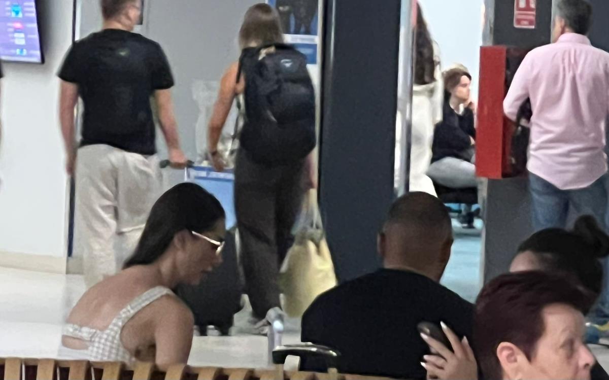 Paparaco Zorannah sa verenikom na aerodromu