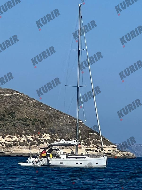 Ovo je nova Švajnijeva jedrilica od 3 miliona evra