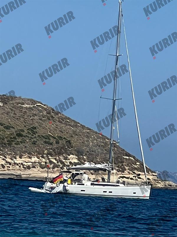 Nova Švajnijeva jedrilica