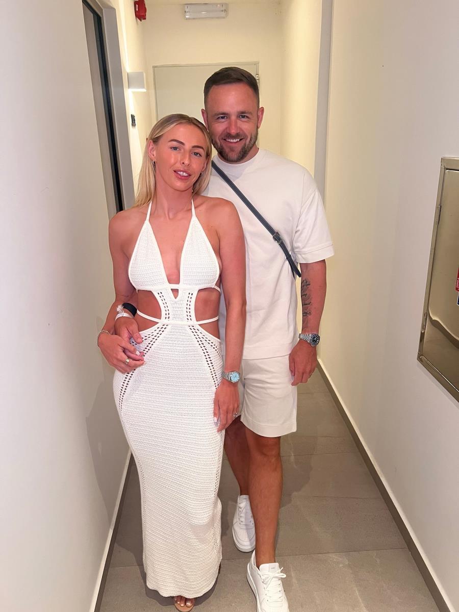 Fudbalerka Engleske Klo Keli