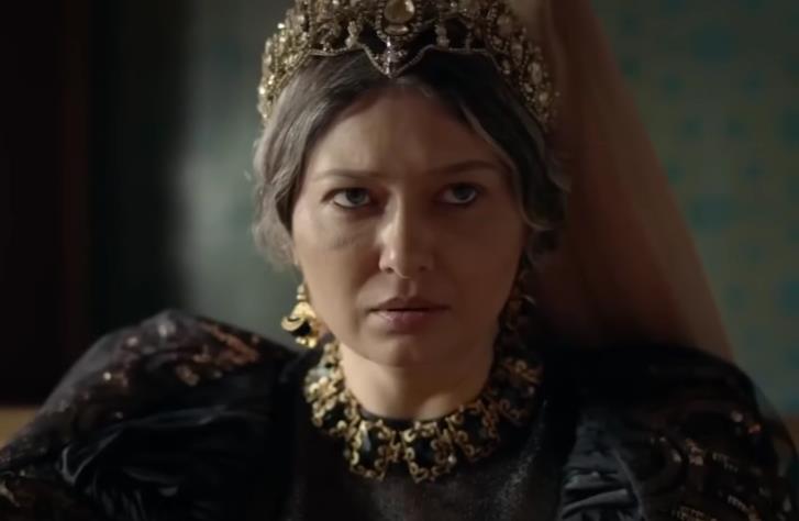 Kosem je bila najmoćnija turska sultanija